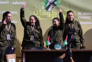 Rehenes israelíes liberadas