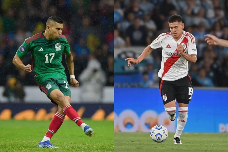 river vs. méxico