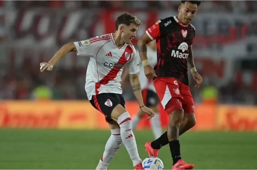 river pelota libre