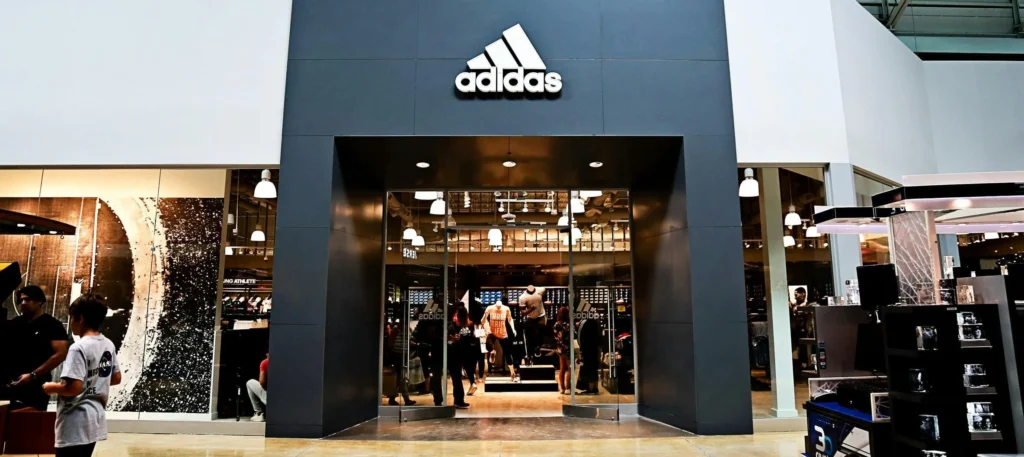 adidas