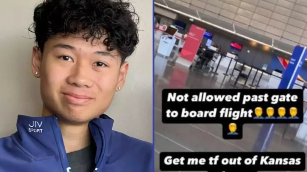 patinador vuelo