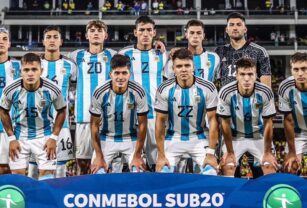 sub 20 argentina
