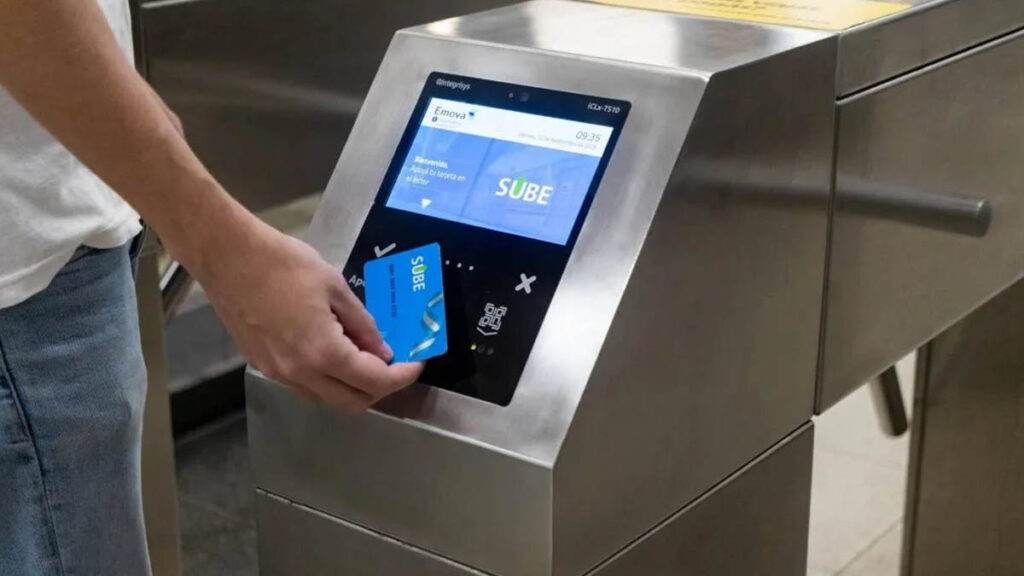 aumenta el subte