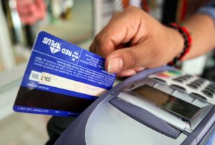 tarjeta de debito - dólares