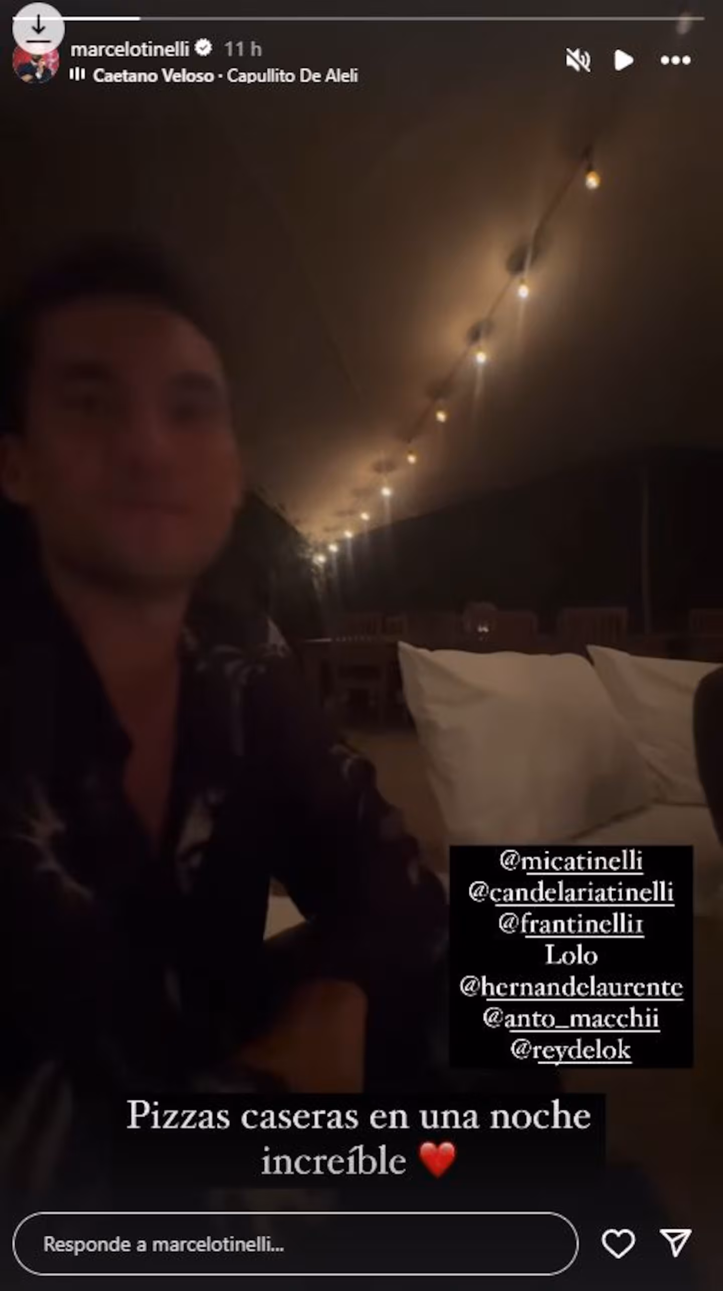 tinelli