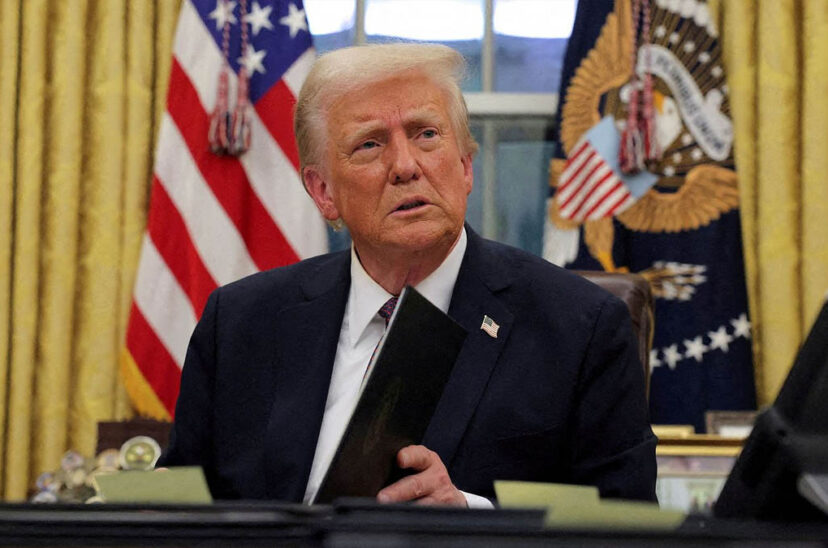 trump estados unidos
