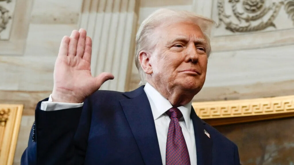 trump oms
