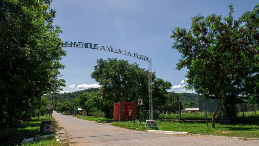 Escapada villa la punta santiago del estero