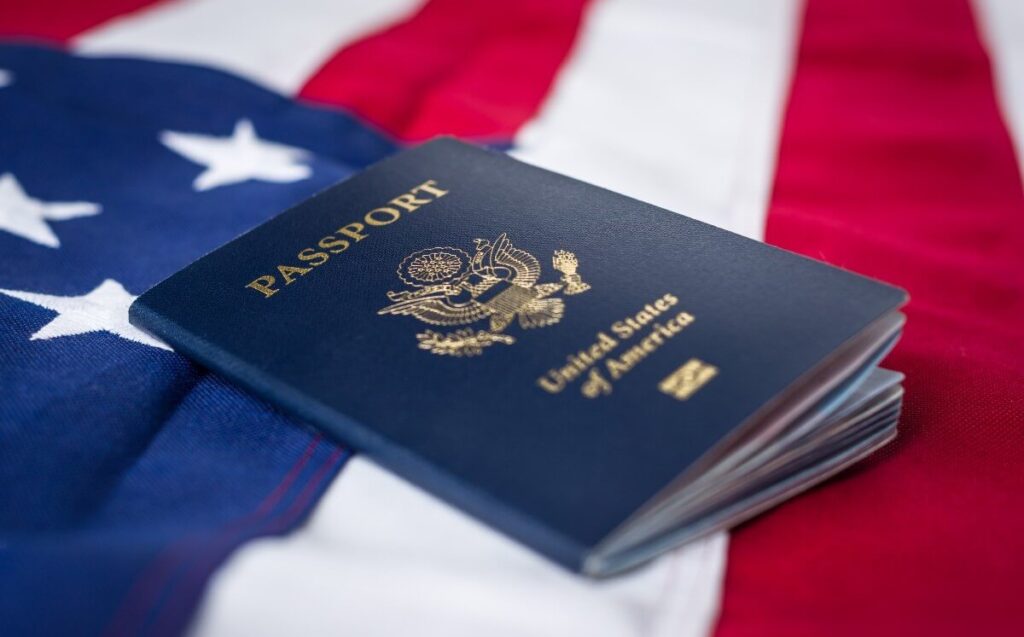 visa eeuu