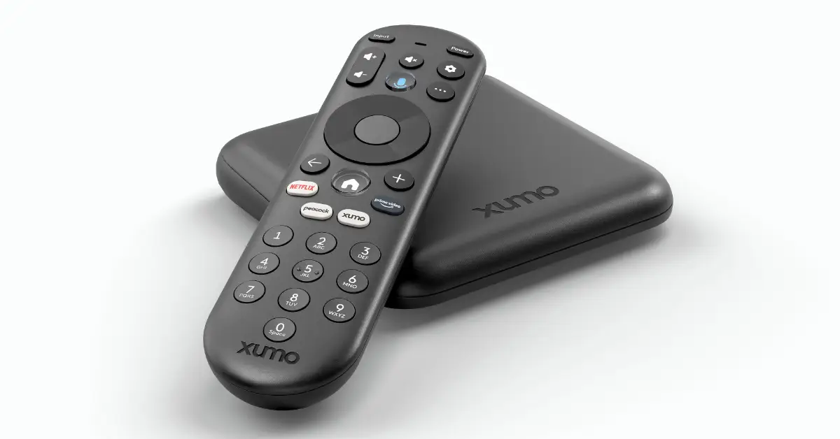 xumo control