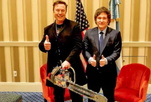 milei musk