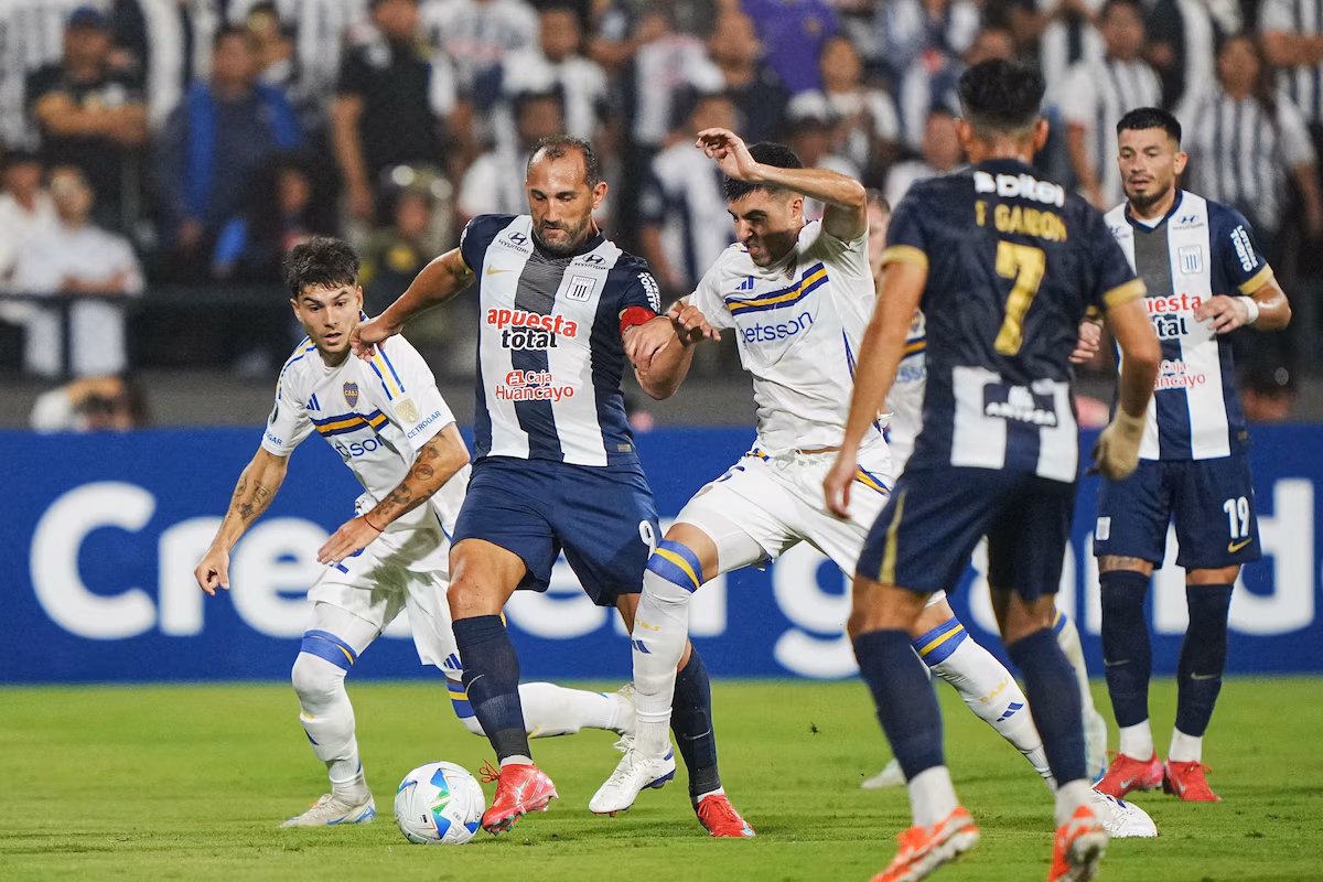 pelota libre boca