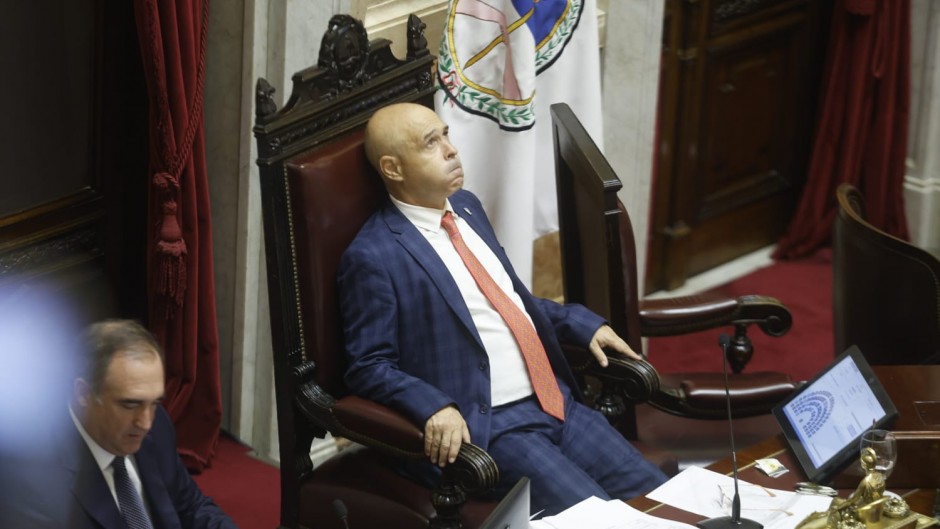 Senado votación PASO