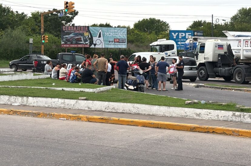 vecinos corte