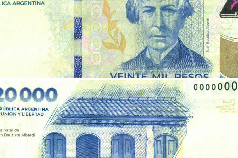 billete cajero automático