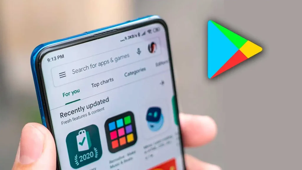 Google Play Store