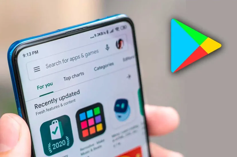 Google Play Store