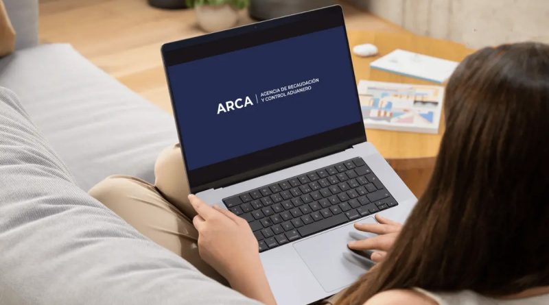 ARCA, ex AFIP