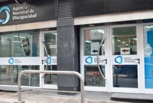 Agencia Nacional Discapacidad