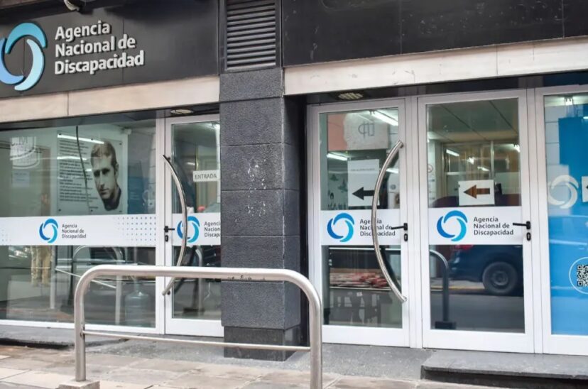 Agencia Nacional Discapacidad