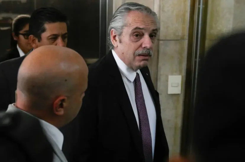 Alberto Fernández