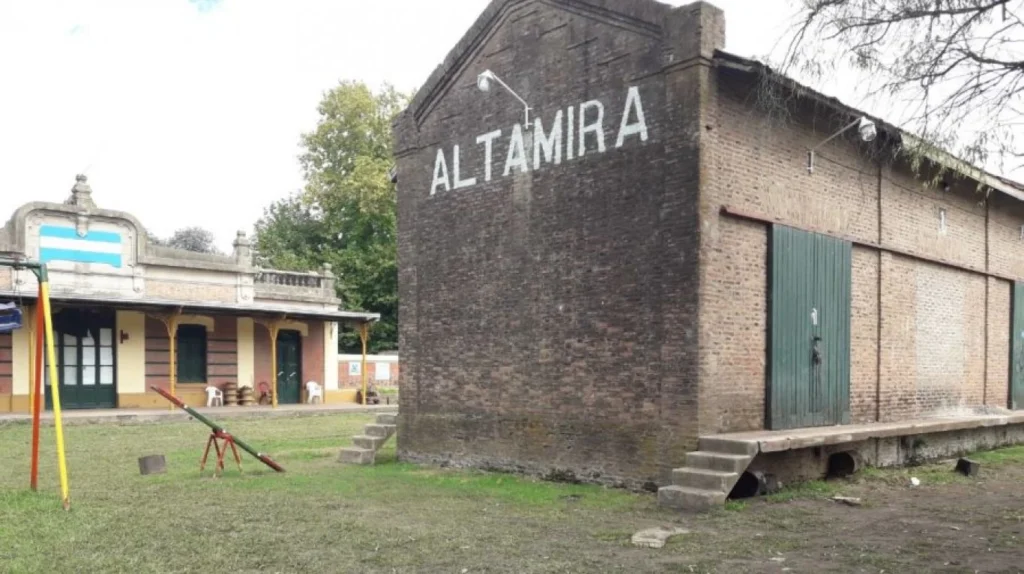 Altamira Escapada