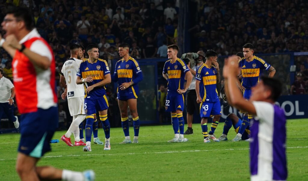 Boca copa