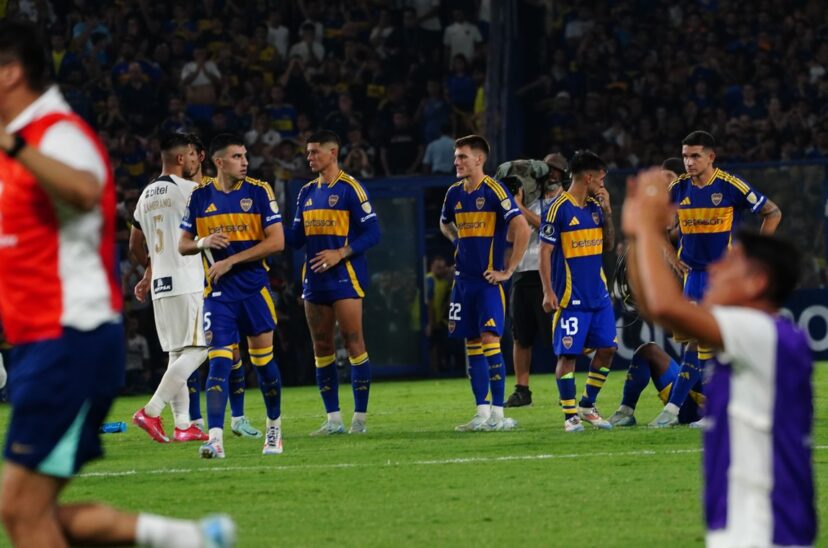 Boca copa
