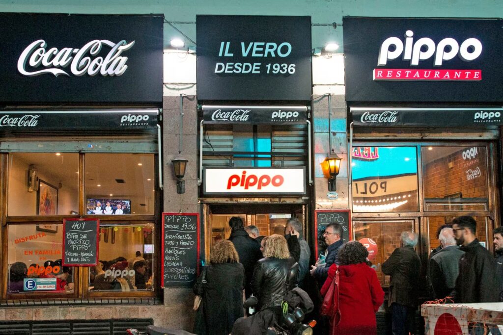 Bodegón Pippo