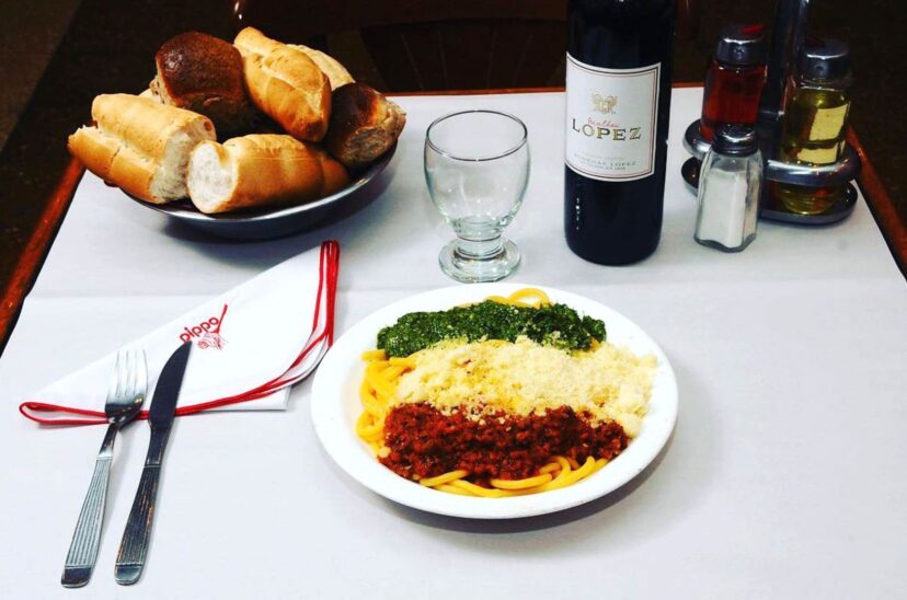 Bodegón Pippo