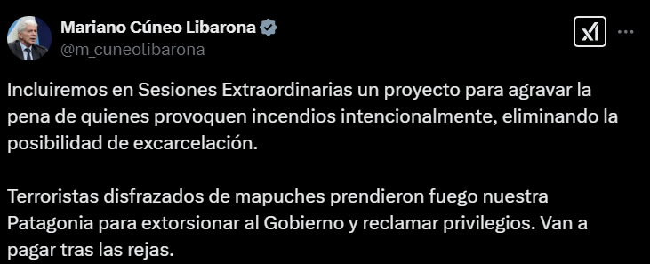 tuit de cúneo libarona