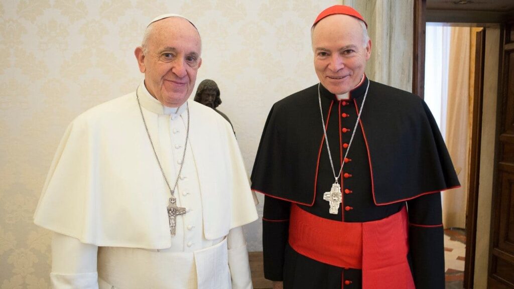 Carlos Aguiar Retes Papa