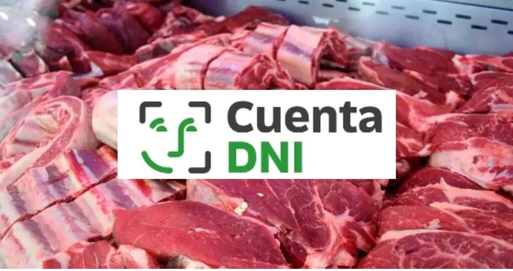 cuenta dni carnicería carnicería carne