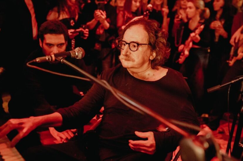 Charly garcía milo j