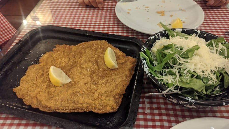 Bodegón Comida
