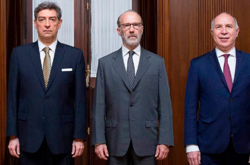 Corte suprema