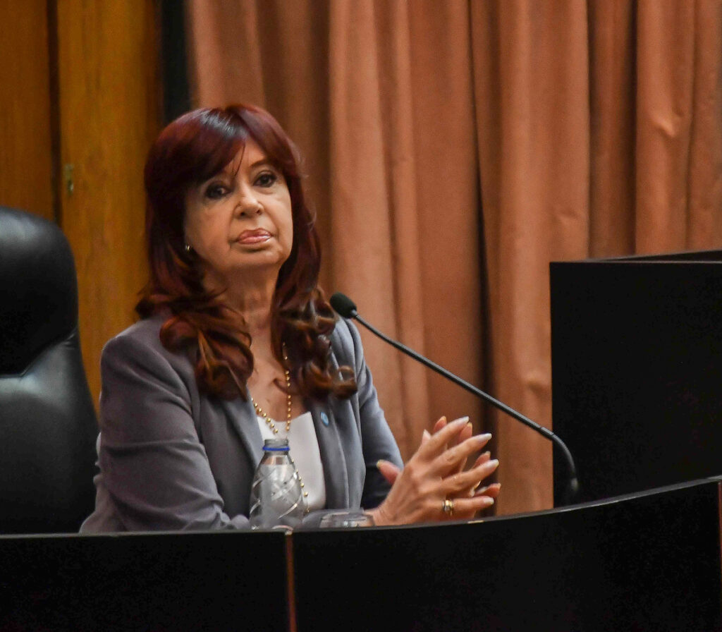 Cristina Kirchner