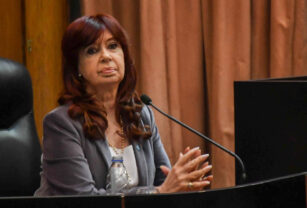 Cristina Kirchner