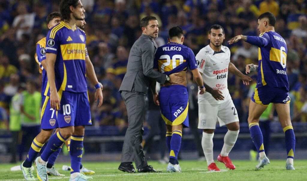 pelota libre boca