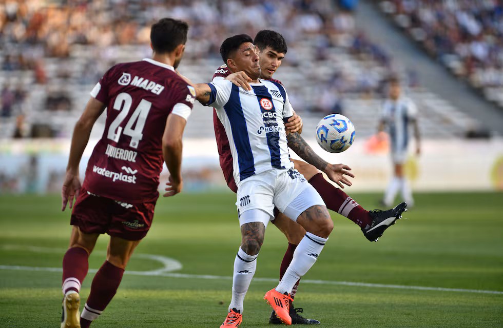Pelota Libre Talleres