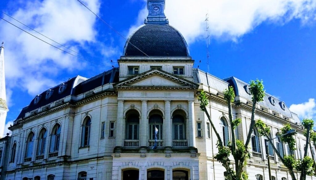 Escapada Olavarría