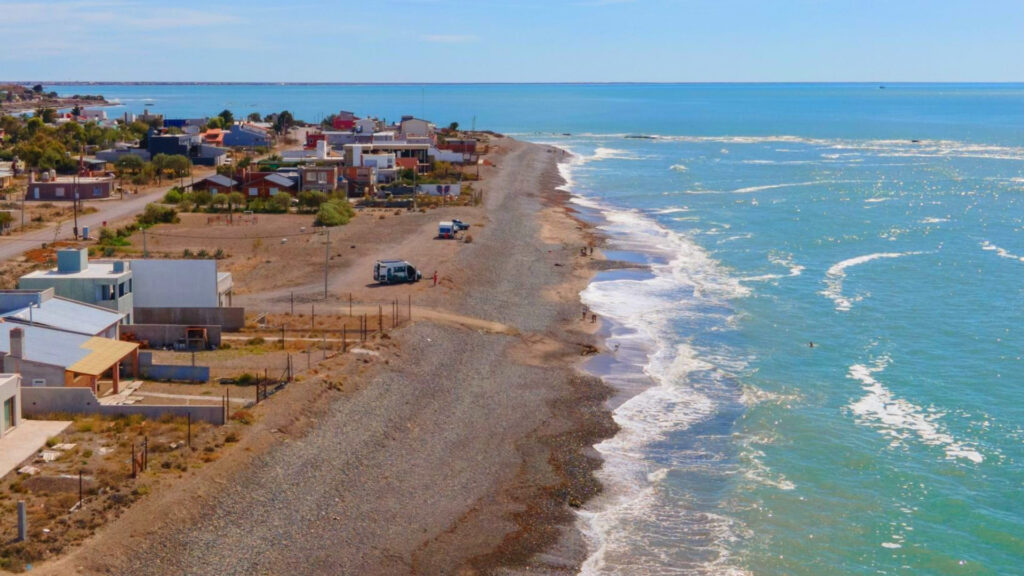 Escapada Playa Magagna