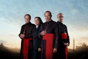 FOTO CENTRAL CONCLAVE muerte papa