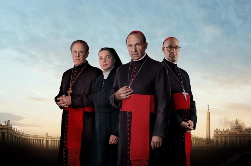 FOTO CENTRAL CONCLAVE muerte papa