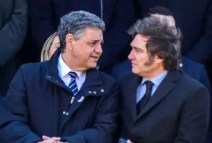 Jorge macri milei 2