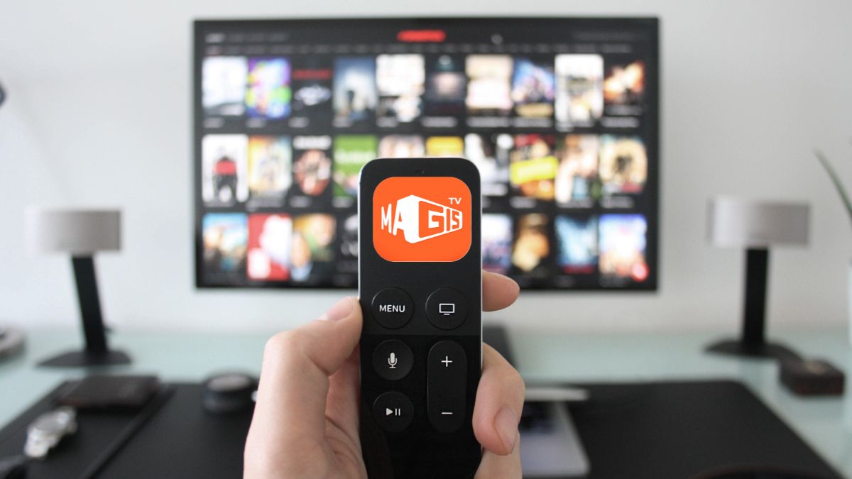 MAGIS TV