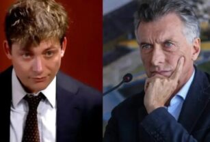 Macri contra Caputo
