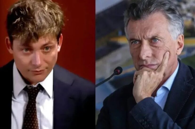 Macri contra Caputo