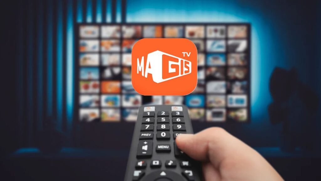 Magis TV control