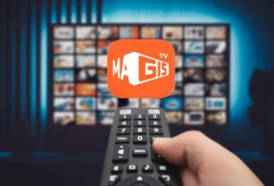 Magis TV control